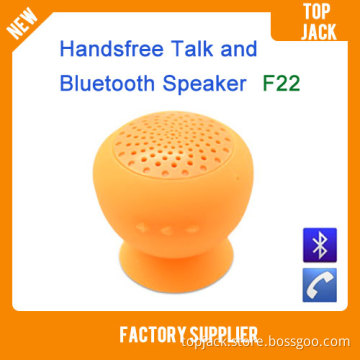 Mini Portable Hands Free Call Bluetooth F22 Speaker